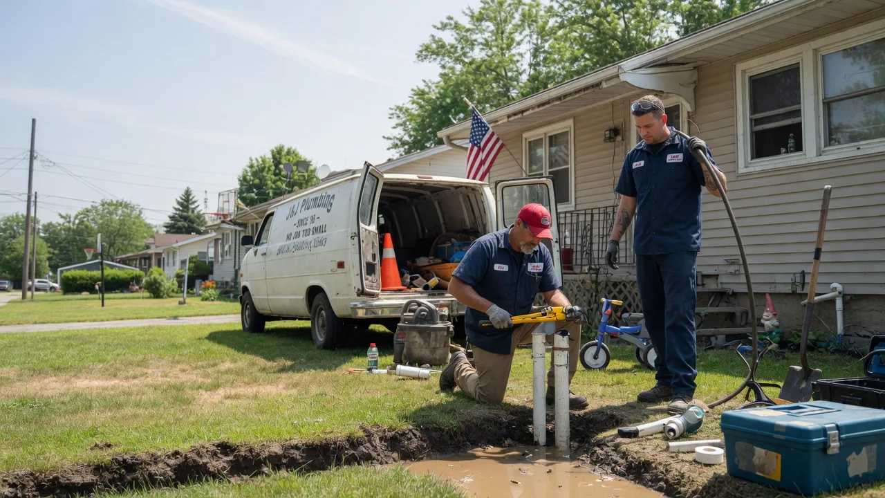 Sump Pump Repair in Sandusky, OH near me